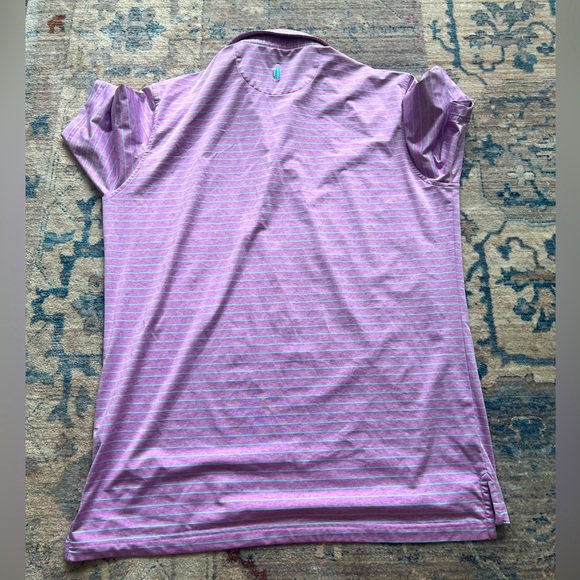 Johnnie-O polo size L - Picture 3 of 4